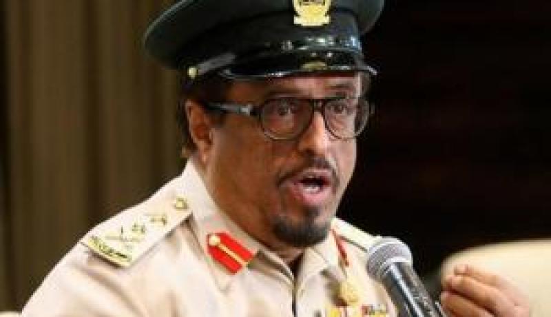 قائد شرطة دبي: تلقيت 2500 تهديد من الاخوان في مصر