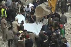 ارتفاع حصيلة قتلى الزلزال الباكستانى لـ 46 قتيلا