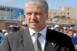 الوزير الأول ينهي زيارته إلى ولاية غليزان