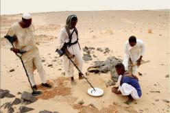 السودان: لإنتاج 50 طناً على الأقل من الذهب في 2013