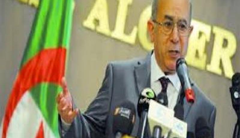 لعمامرة يستقبل من طرف الرئيس المالي