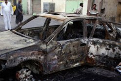 ارتفاع ضحايا انفجار مبنى الاستخبارات فى كركوك إلى 10 قتلى