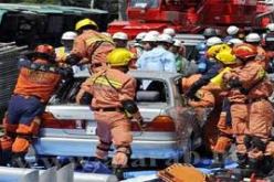 زلزال بقوة 5،2 يضرب فوكوشيما اليابانية ولا اضرار في المحطة النووية