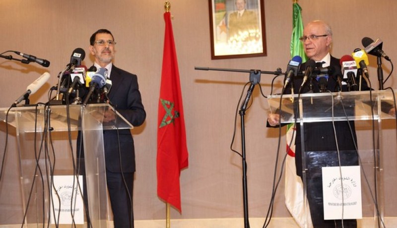 المغرب يتطاول على الجزائر و يطالبها بلعب دور إيجابي بشأن إقليم الصحراء