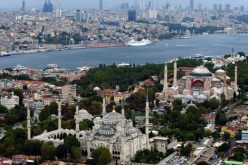 تلاسن بين تركيا واليونان حول مستقبل متحف آيا صوفيا