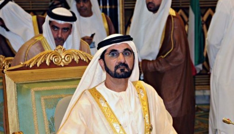 في سابقة عالمية .. حاكم دبي يعلن التشكيل الوزاري عبر “تويتر”
