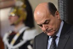 اليسار الايطالي في وجه جدار اقامه زعيم حركة خمس نجوم