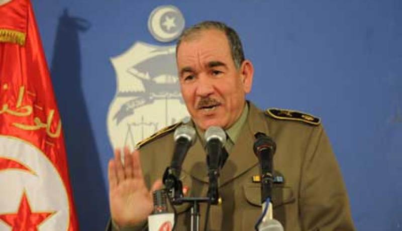وزارة الدفاع التونسية تنفي وجود نوايا لاقامة قاعدة عسكرية امريكية في تونس