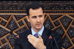 بشار الأسد: لن أترشح لفترة رئاسية جديدة ما لم تقف إرادة الشعب ورائى