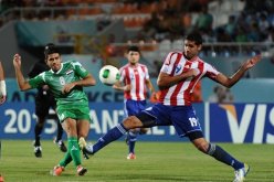 العراق يبلع ربع نهائي مونديال الشباب 2013