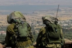 مقتل جندي اسرائيلي في هضبة الجولان