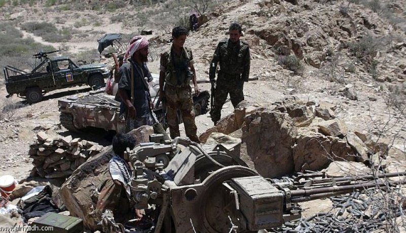 مصرع 8 أشخاص بينهم قيادى بالقاعدة فى غارة جوية باليمن
