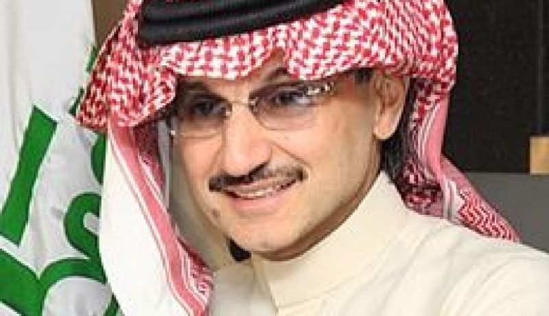 الوليد بن طلال يحذر من انخفاض مستمر للطلب على النفط