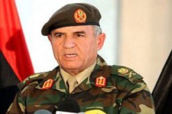 الجيش الليبى ينفى محاولة اغتيال رئيس الأركان