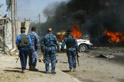 نجاة قائد عمليات دجلة من محاولة اغتيال تسببت بمقتل 9 من مرافقي