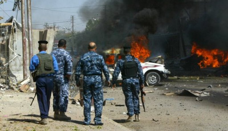 نجاة قائد عمليات دجلة من محاولة اغتيال تسببت بمقتل 9 من مرافقي