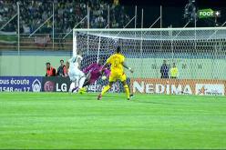 الجزائر تسجل الهدف الثاني ضد البينين