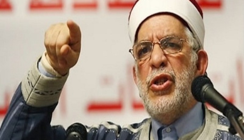 على اثر دعوات شبابية للتحرك نائب رئيس النهضة التونسية يحذر من السيناريو المصري