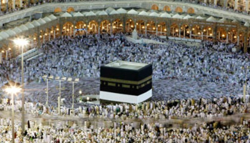 تنفيذ 80% من أعمال الإزالة بمشروع توسعة المسجد الحرام