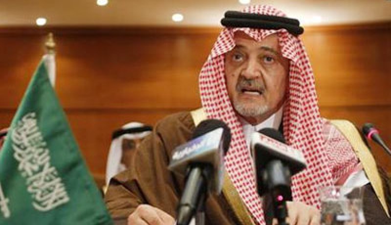 وزير الخارجية السعودية يبعث رسالة خطية لنظيره الكويتي