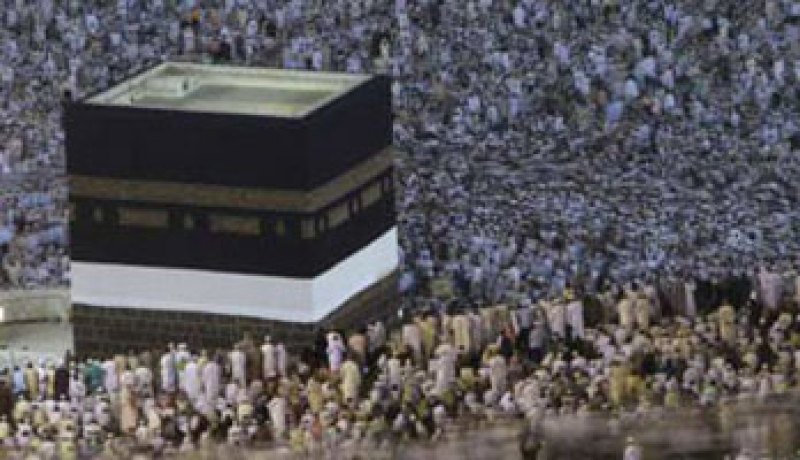 أول استفادة من توسعة صحن المطاف بالكعبة فى شهر رمضان القادم