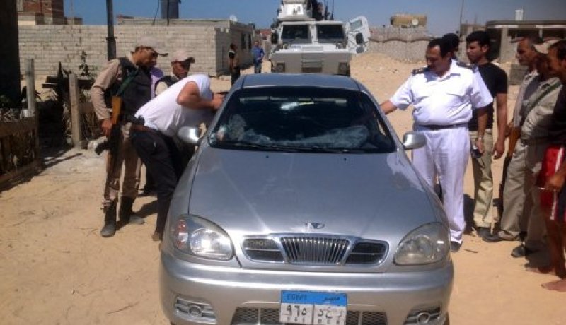 هجمات جديدة في سيناء تسفر عن مقتل جندي وشرطيين اثنين