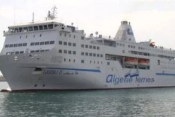 الشركة الوطنية للنقل البحري للمسافرين تلغي رحلة يوم الأربعاء بسبب سوء الأحوال الجوية