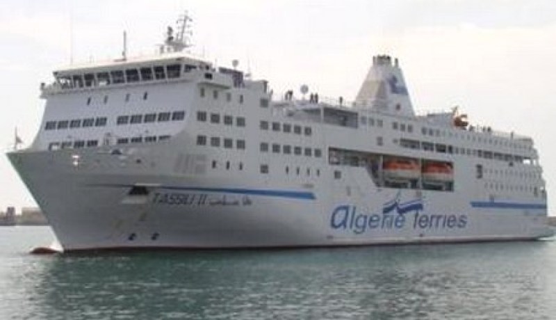 الشركة الوطنية للنقل البحري للمسافرين تلغي رحلة يوم الأربعاء بسبب سوء الأحوال الجوية