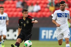 المكسيك يقصي ايطاليا من ثمن نهائي مونديال الناشئين