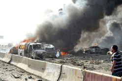 مسلحون يفجرون سيارة مفخخة بالقنيطرة السورية