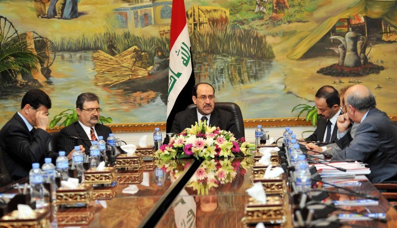 مجلس الوزراء العراقى يعقد جلسته الأحد فى أربيل