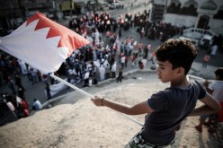 الشرطة البحرينية تفرق مئات المتظاهرين بالغاز المسيل للدموع والقنابل الصوتية