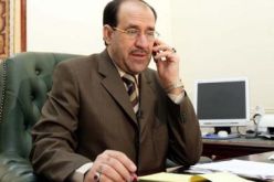 رئيس الوزراء العراقي يدعو تركيا الى التعاون في مجال مكافحة الإرهاب