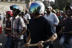مصر: 5 وفيات باشتباكات الجيزة