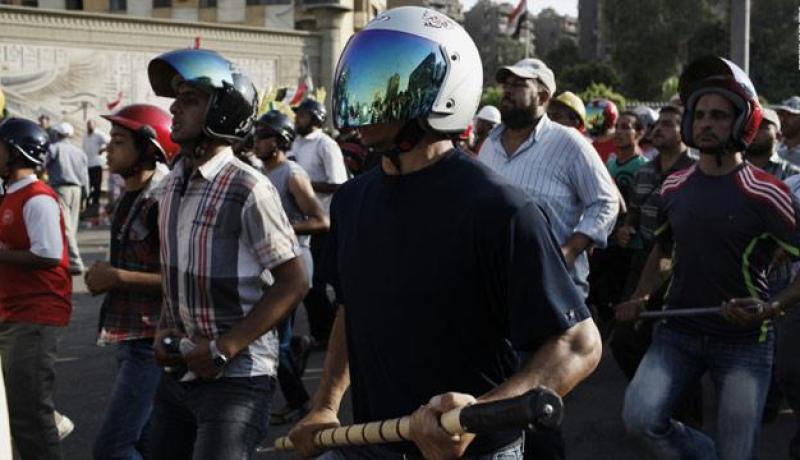 مصر: 5 وفيات باشتباكات الجيزة