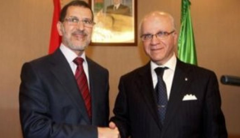 الجزائر والرباط تواصلان التعاون رغم النزاع فى الصحراء الغربية