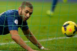 فرنسا تنتزع بطاقة التأهل الى مونديال البرازيل من أوكرانيا