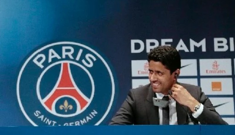 الخليفي للبرسا: سأشتري ميسي إذا تعاقدتم مع تياغو سيلفا