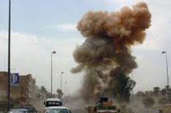 إصابة 6 شرطيين فى انفجار استهدف سيارة مسئول أمنى باليمن