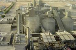 تاسيس شركة عمومية لصناعة الاسمنت ببشار