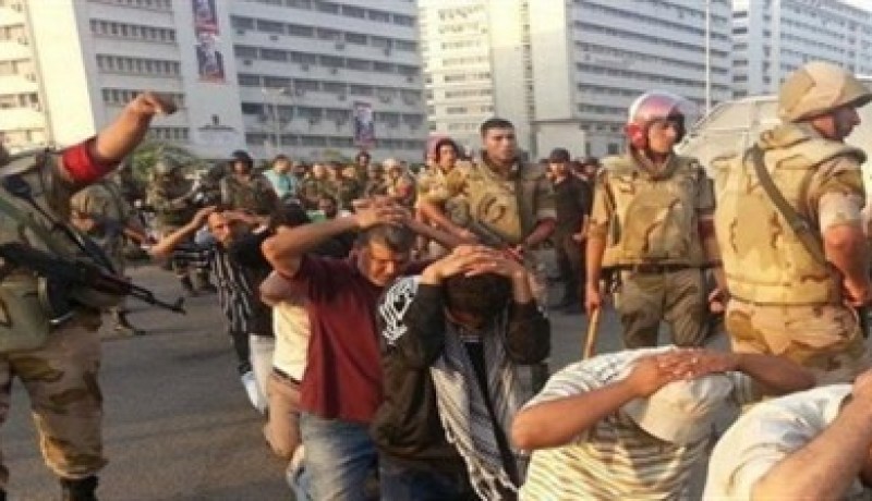 قائمة اغتيالات بحوزة تكفيريين بمصر