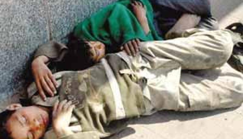 تسجيل أزيد من 11.000 شخص يعيشون حالات تشرد في الشوارع سنة 2012
