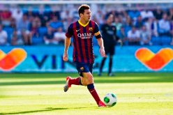 برشلونة يمطر شباك فاليرنغا النرويجي بسباعية