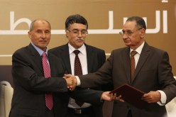 العمل على وضع خارطة طريق تساهم في التعجيل في تسليم السلطة في ليبيا