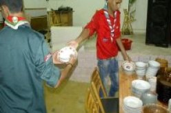 الكشافة الإسلامية الجزائرية تقدم أزيد من 15.000 وجبة يوميا