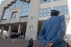 تخريب ملفات تسيير أموال مجلس قضاء الجزائر