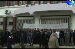 عمال البلديات يواصلون إضرابهم لليوم الثاني على التوالي