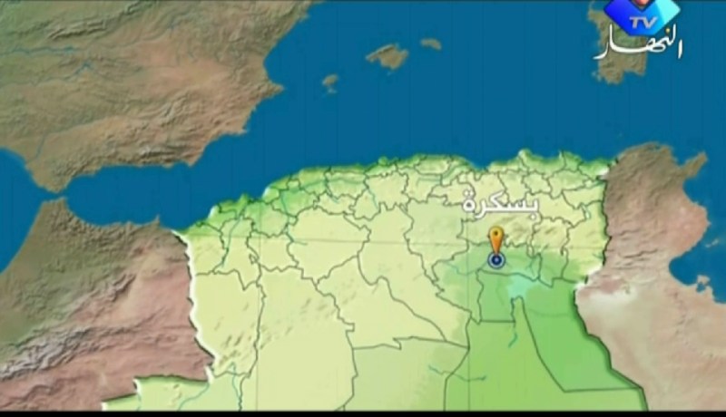 مصرع شخص و إصابة آخرين في انفجار لغم بين ولايتي بسكرة و باتنة