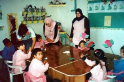 افتتاح أول روضة من نوعها مخصصة  للأطفال من ذوي الاحتياجات الخاصة ببني تامو  في البليدة