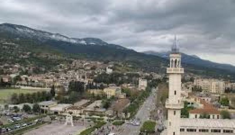وضع حيز الخدمة خط كهربائي جديد ببوفاريك